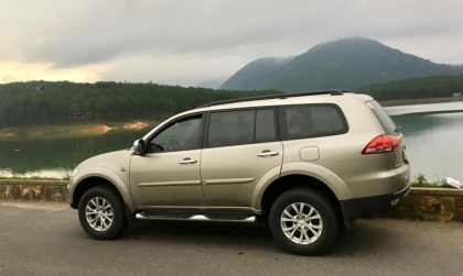 Mitsubishi Pajero Sport 2013 bị lì ga đầu cần tìm cách khắc phục với ạ!